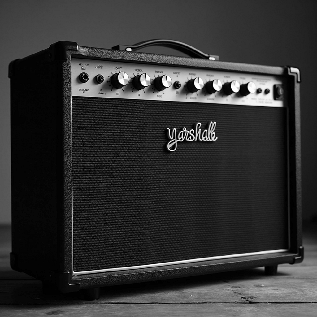 I use custom build amplifier