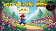 Soulrender's Lounge :: Royalty Free Music - Super Mario Bros - Overworld Theme Cover