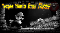 Soulrender's Lounge :: Royalty Free Music - Super Mario Bros - Underworld Noir Theme
