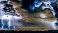 Spirit Of Lightnings and Thunders Spirit Of Lightnings and Thunders