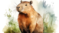 Capybara Capybara