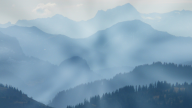 Distant Haze Distant Haze