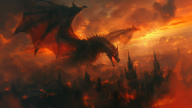 Mountain Dragon Mountain Dragon
