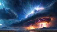 Heavy Storm Heavy Storm