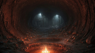 Dark Cave Dark Cave