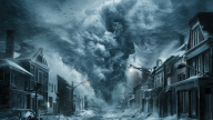 Fierce Snowstorm Fierce Snowstorm