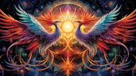 Twin Headed Phoenix Twin Headed Phoenix
